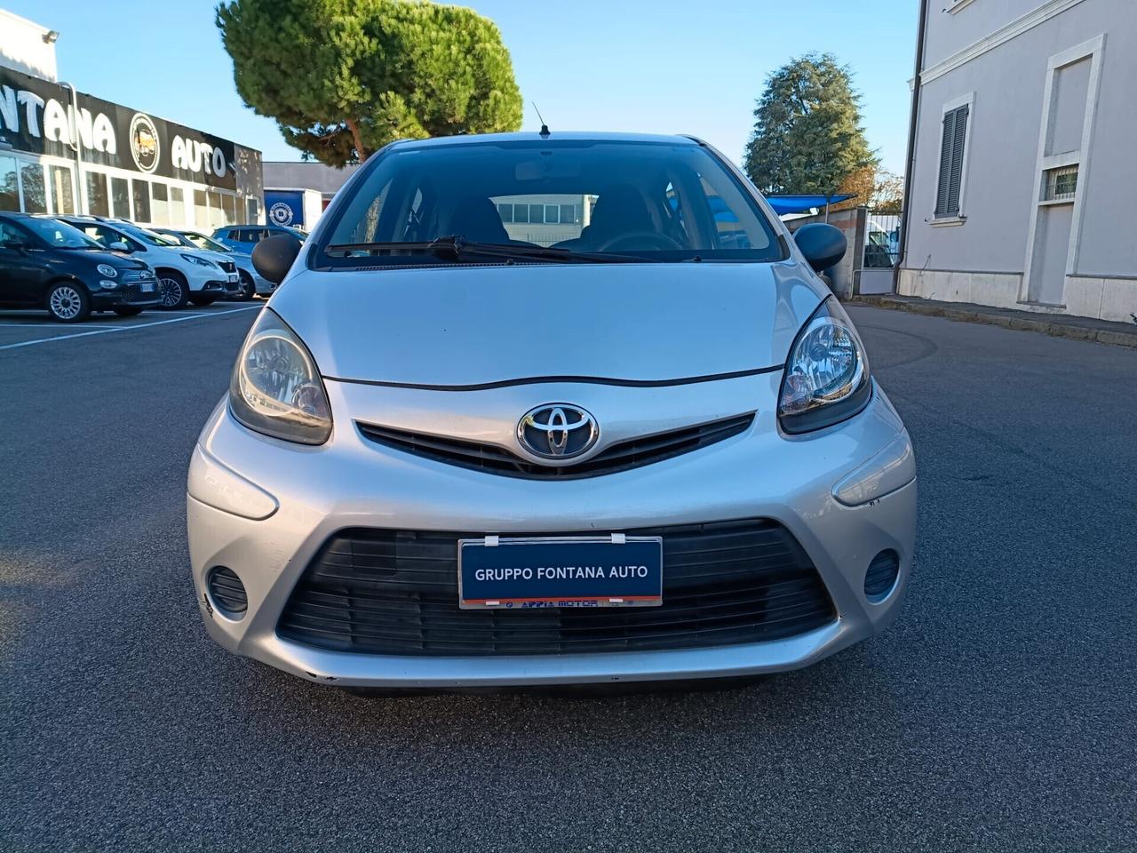 Toyota Aygo 69 CV 5 PORTE