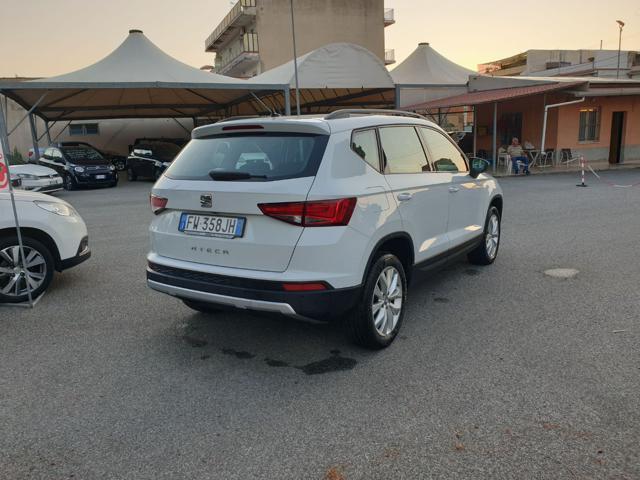 SEAT Ateca 1.6 TDI DSG Business