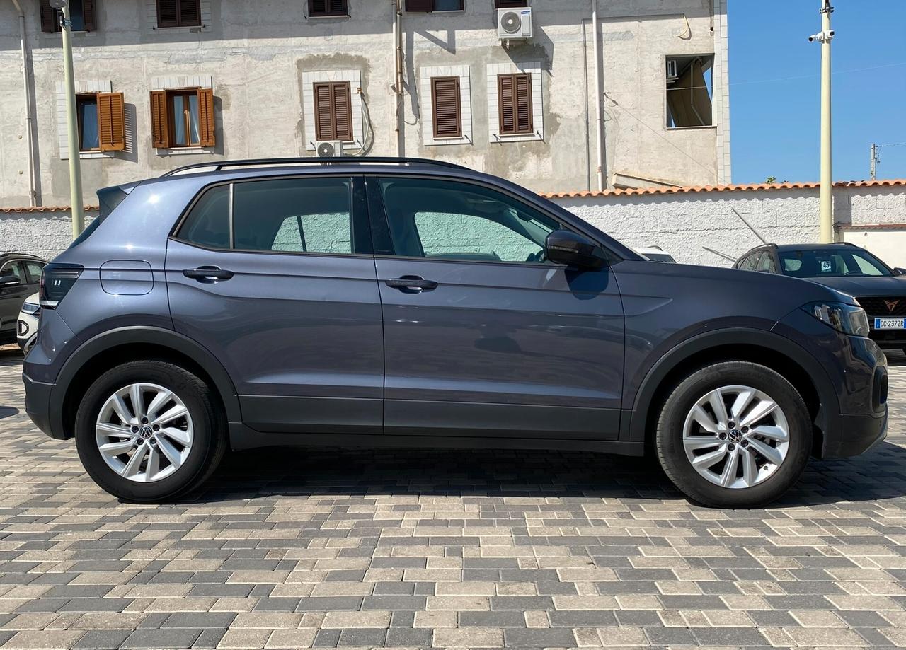 Volkswagen T-Cross Style 1.0 TSI 110CV DSG