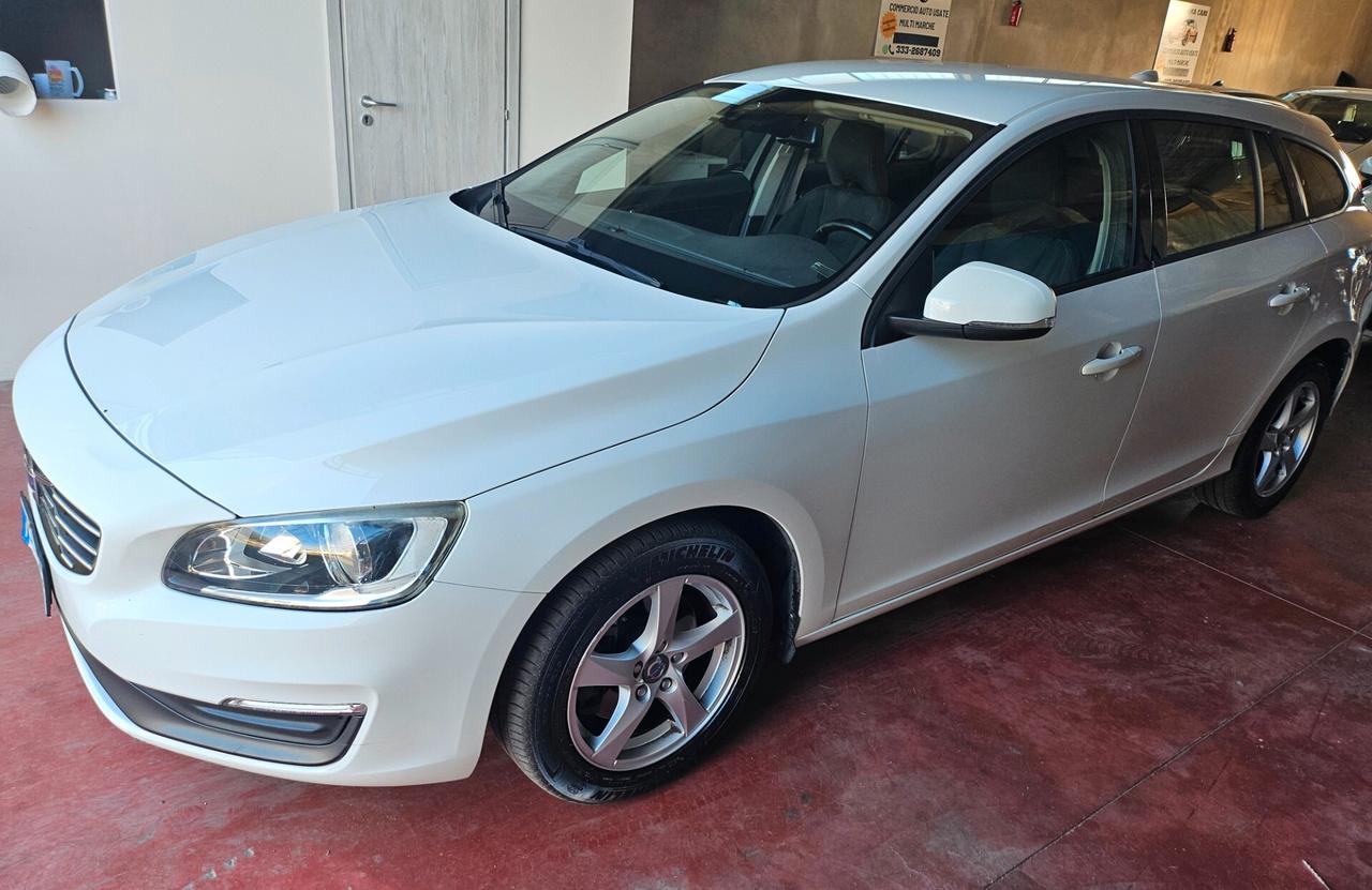 Volvo V60 D2 Kinetic