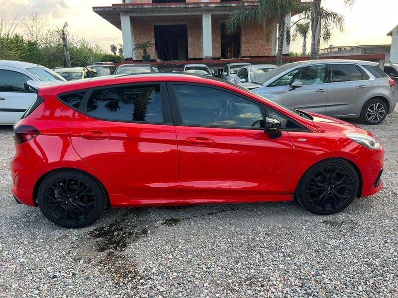 Ford Fiesta 1.0 Ecoboost 125CV S&S ST-Line LEGGI