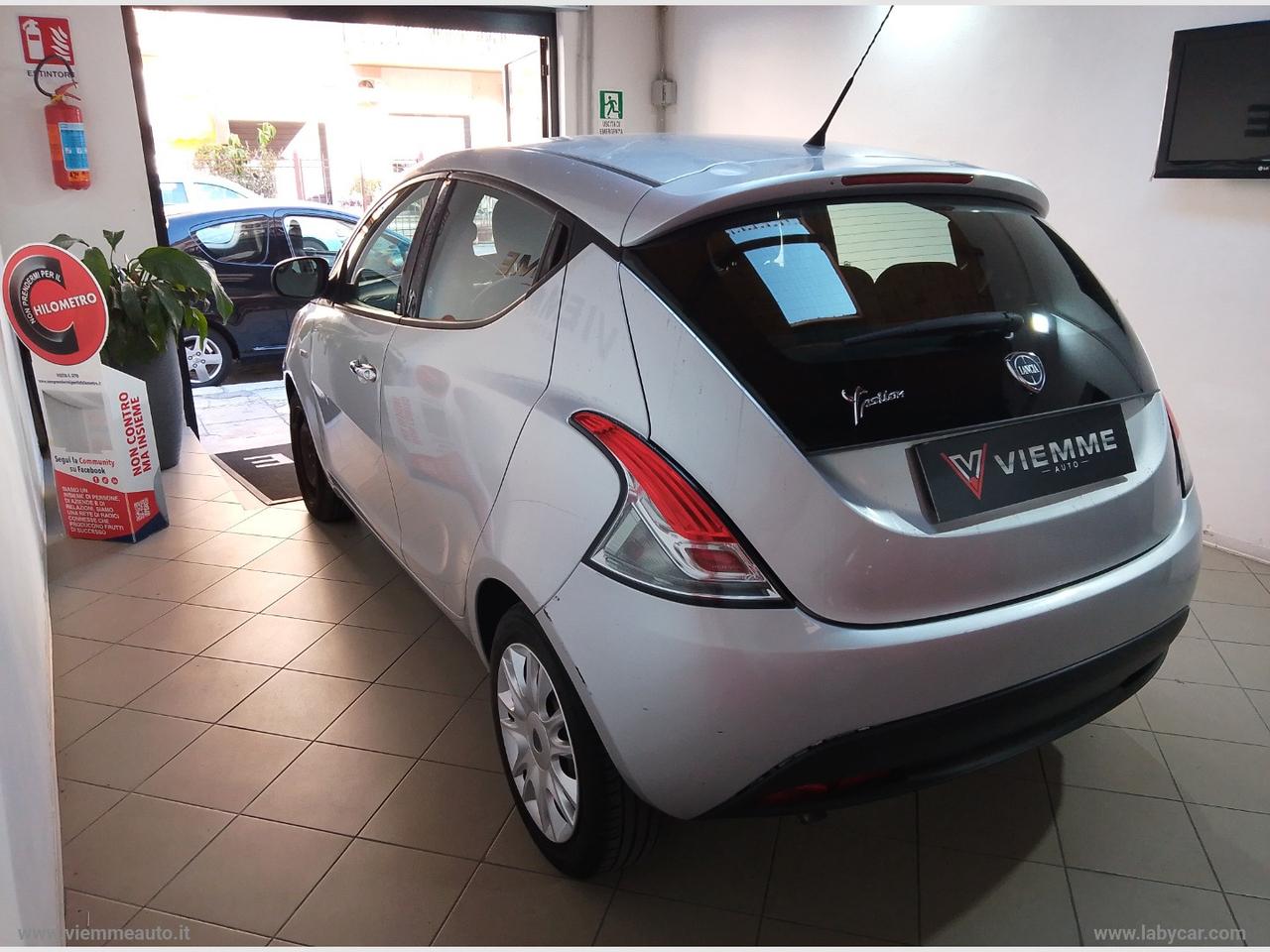 LANCIA Ypsilon 1.3 MJT 95 CV 5p. S&S Platinum