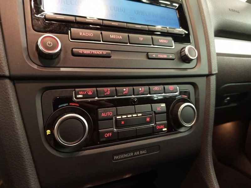 Volkswagen Golf VI Cabrio 1.6 tdi 105cv
