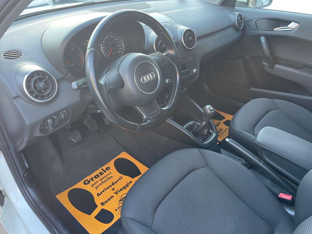 AUDI A1 1.6 DIESEL 90 (CV) 2012
