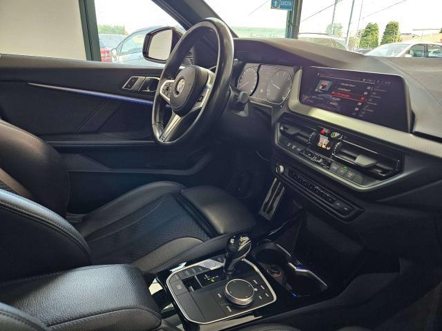 BMW 118 118d Msport auto KM CERTIFICATI