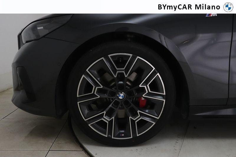 BMW Serie 5 Touring 520 d 48V M Sport Pro xDrive Steptronic