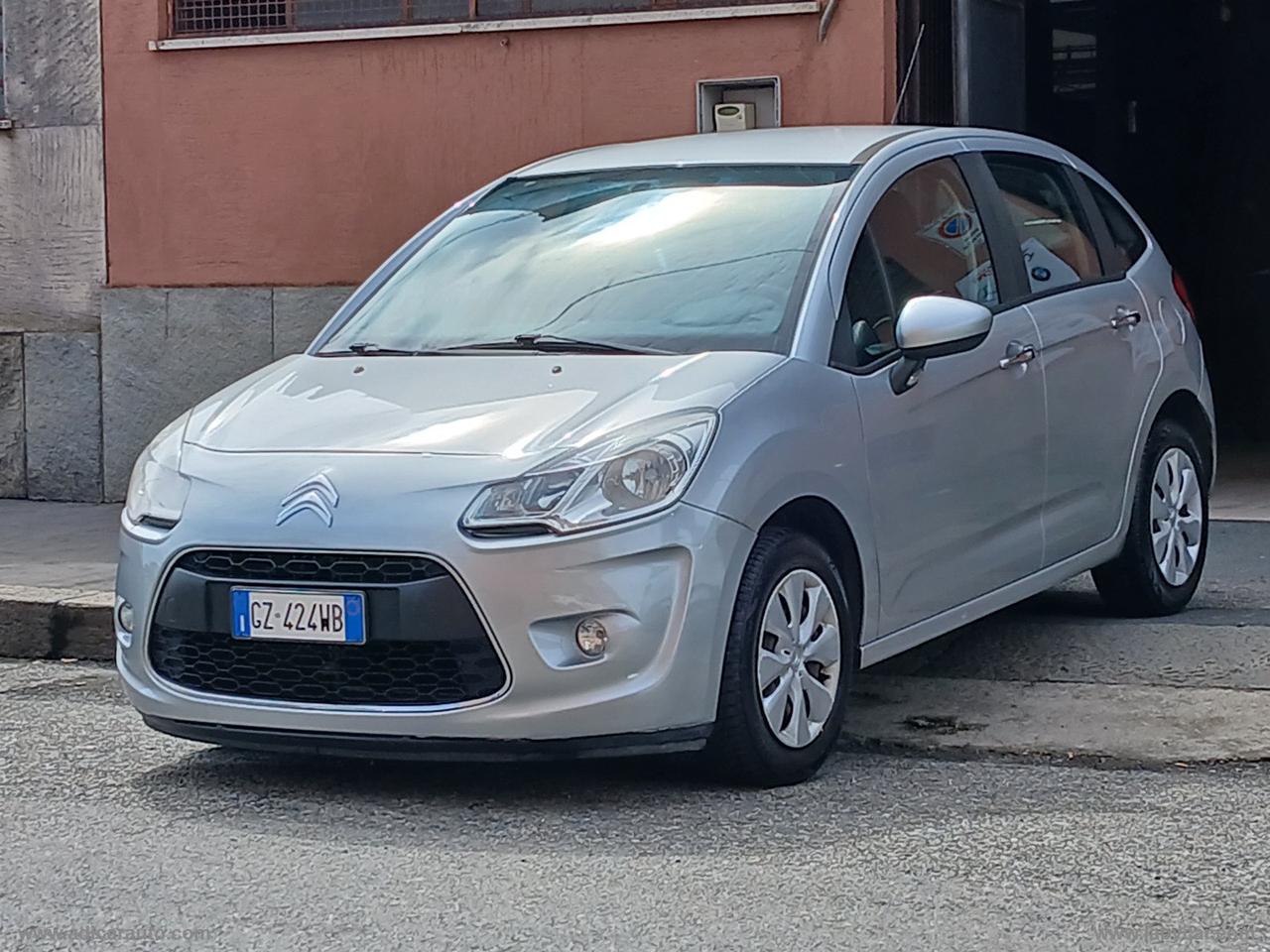 CITROEN C3 1.1 60 CV
