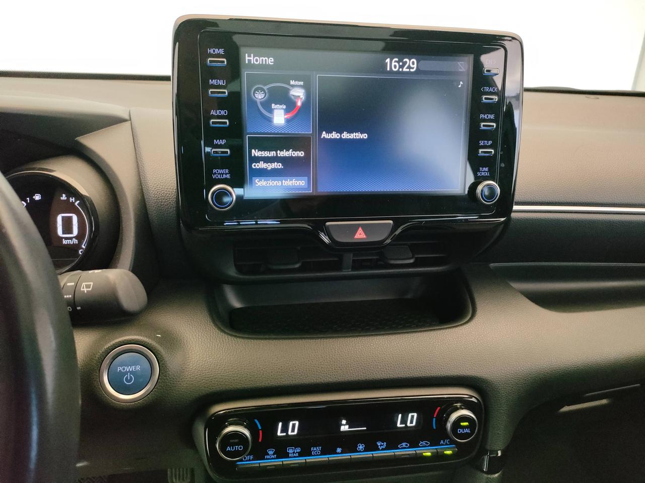 TOYOTA Yaris IV 2020 - Yaris 1.5h Lounge