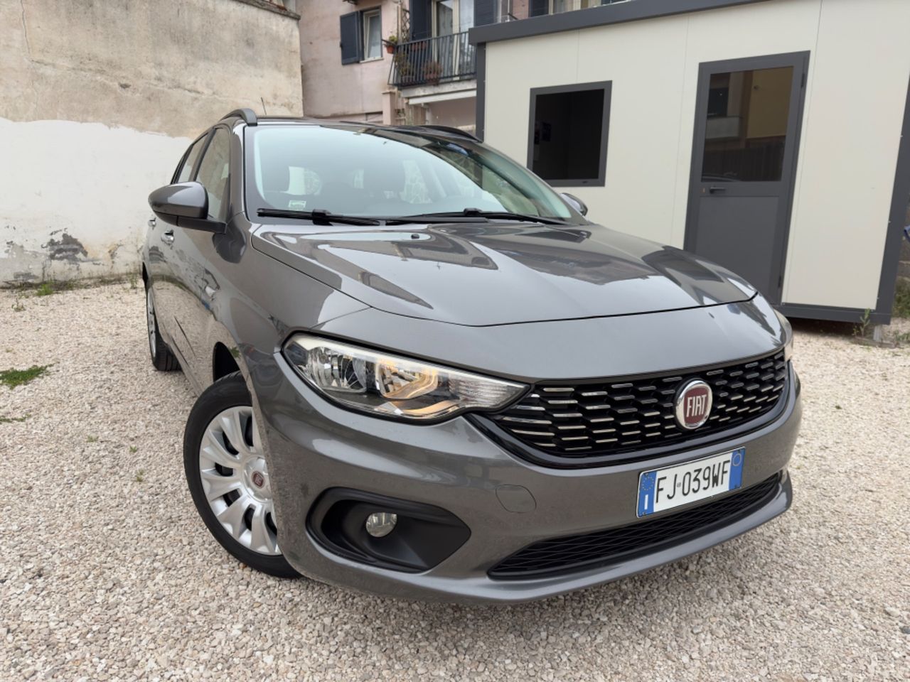 Fiat Tipo 1.3 multijet 95cv station wagon perfetta 2017