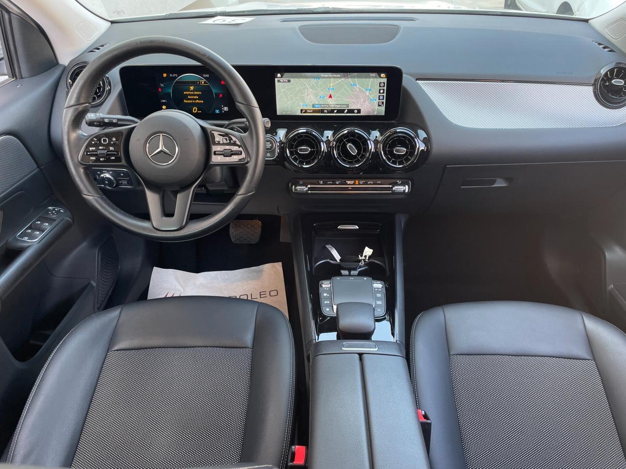 Mercedes-benz GLA 180 GLA 180 d Automatic Business