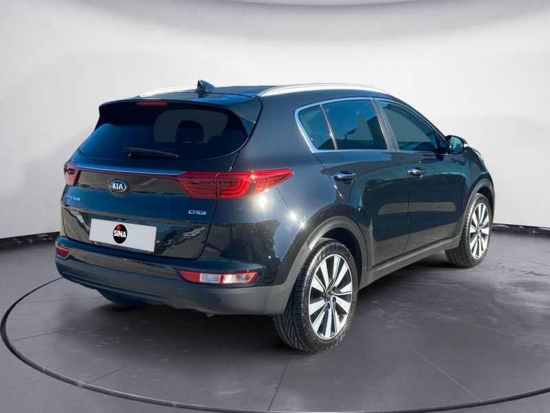 KIA Sportage 1.7 crdi Cool Navi 2wd 115cv