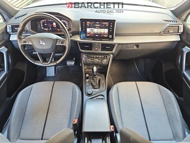 Seat Tarraco 2.0 TDI 4DRIVE DSG STYLE