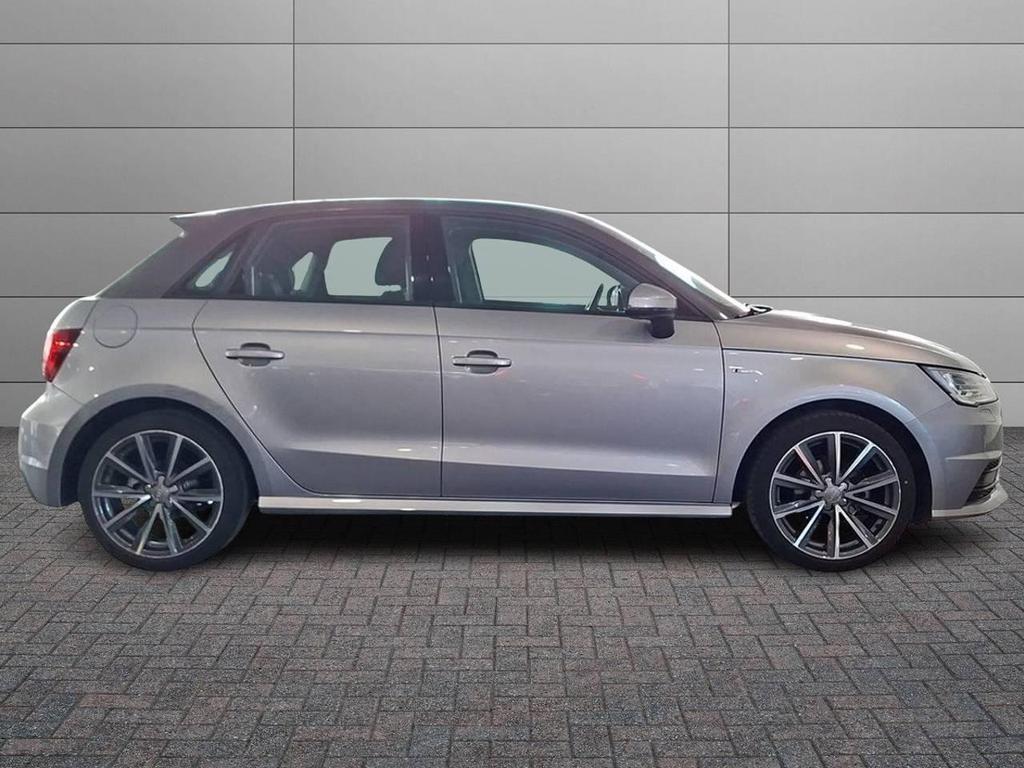 Audi A1 30 1.0 TFSI S line Edition