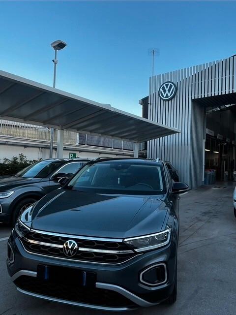 Volkswagen T-Roc 1.0 TSI Style