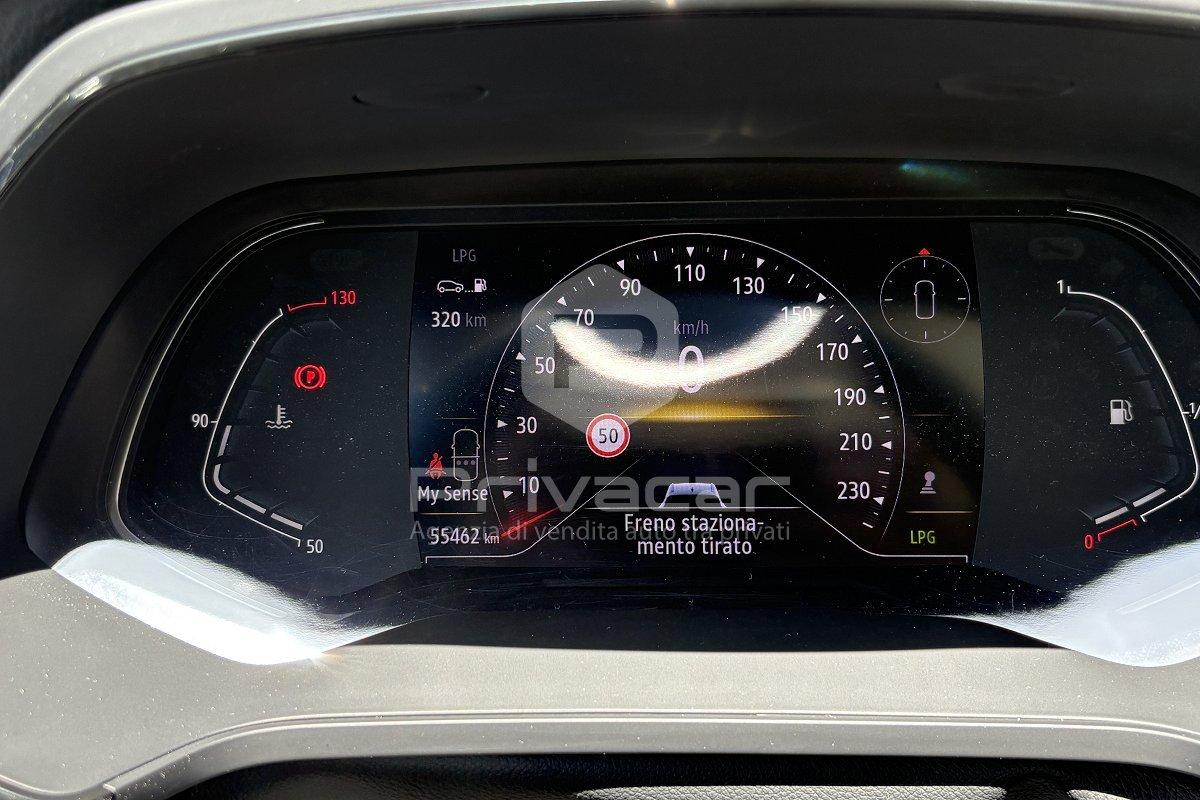 RENAULT Captur TCe 100 CV GPL Techno