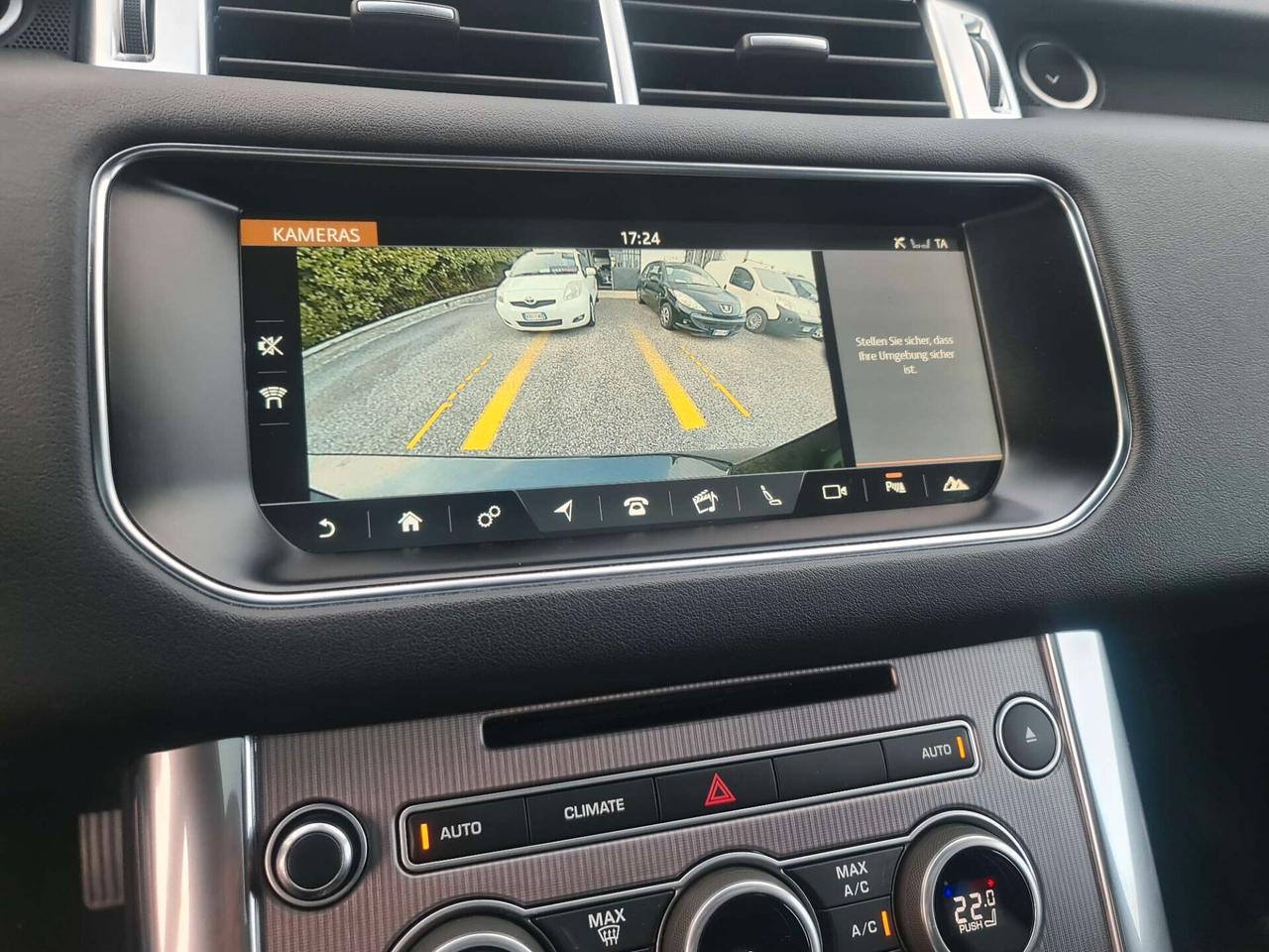 Land Rover Range Sport 3.0 TDV6 HSE Dynamic