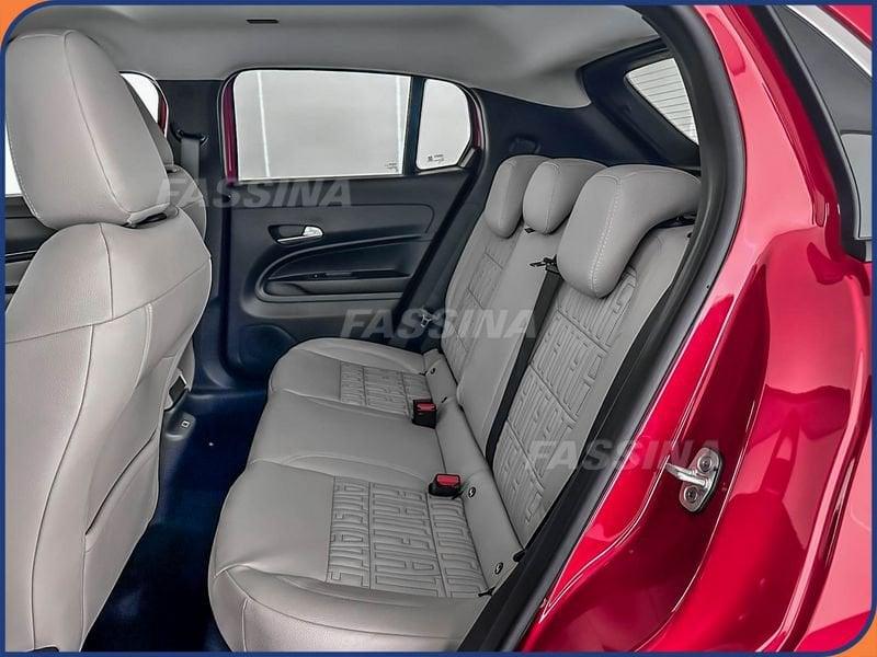 FIAT 600 600 Hybrid 110 CV DCT MHEV La Prima