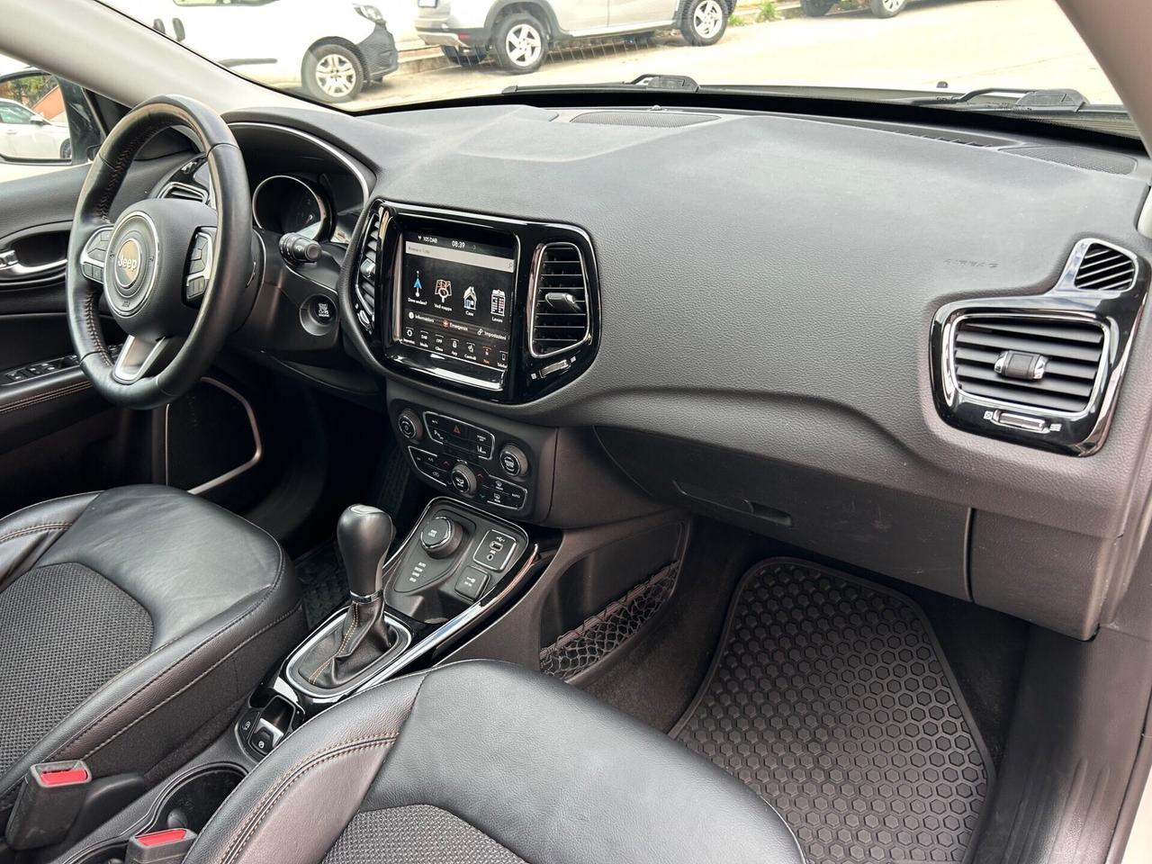 Jeep Compass 2.0 Multijet II 4WD Limited unico pro