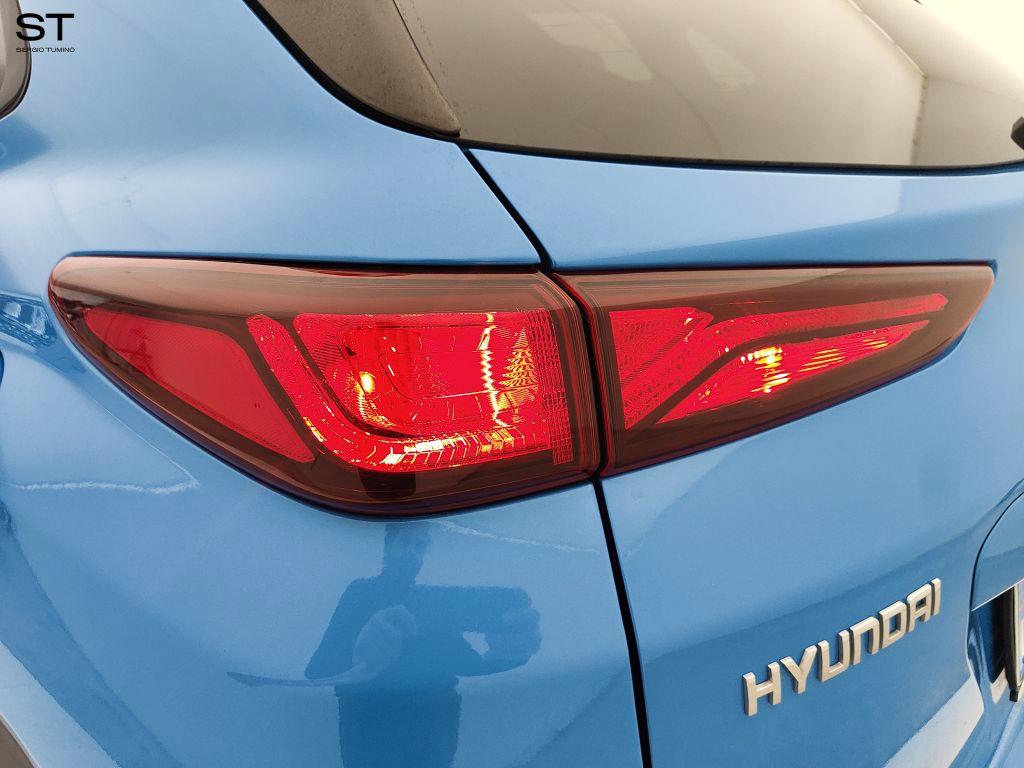 HYUNDAI Kona 1ªs. (2017-23) - Kona HEV 1.6 DCT Exellence