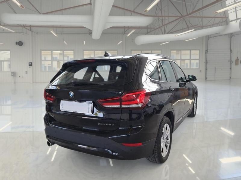 BMW X1 XDRIVE 25E BUSINESS ADVANTAGE AUTOMATICO SUV
