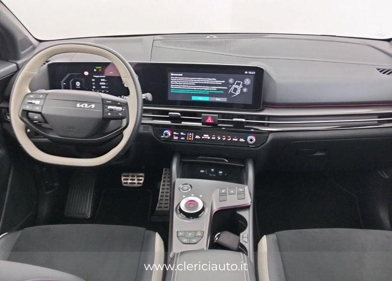 Kia Sportage 1.6 CRDi MHEV DCT GT-line (TETTO)