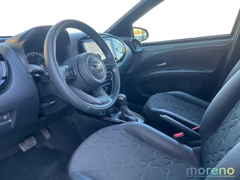 Toyota Aygo X X 1.0 Lounge 72 CV s-cvt