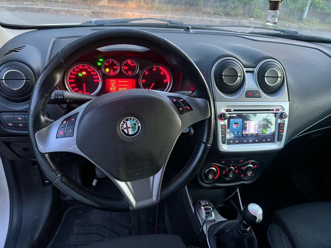 Alfa Romeo MiTo 1.6 JTDm-2 S&S Distinctive Sport Pack