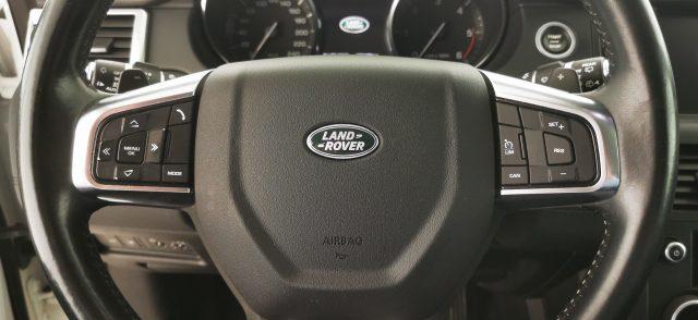 LAND ROVER Discovery Sport 2.0 TD4 150 CV Pure