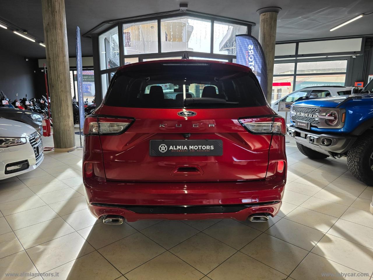 FORD Kuga 1.5 EcoBlue 120 CV 2WD ST-Line