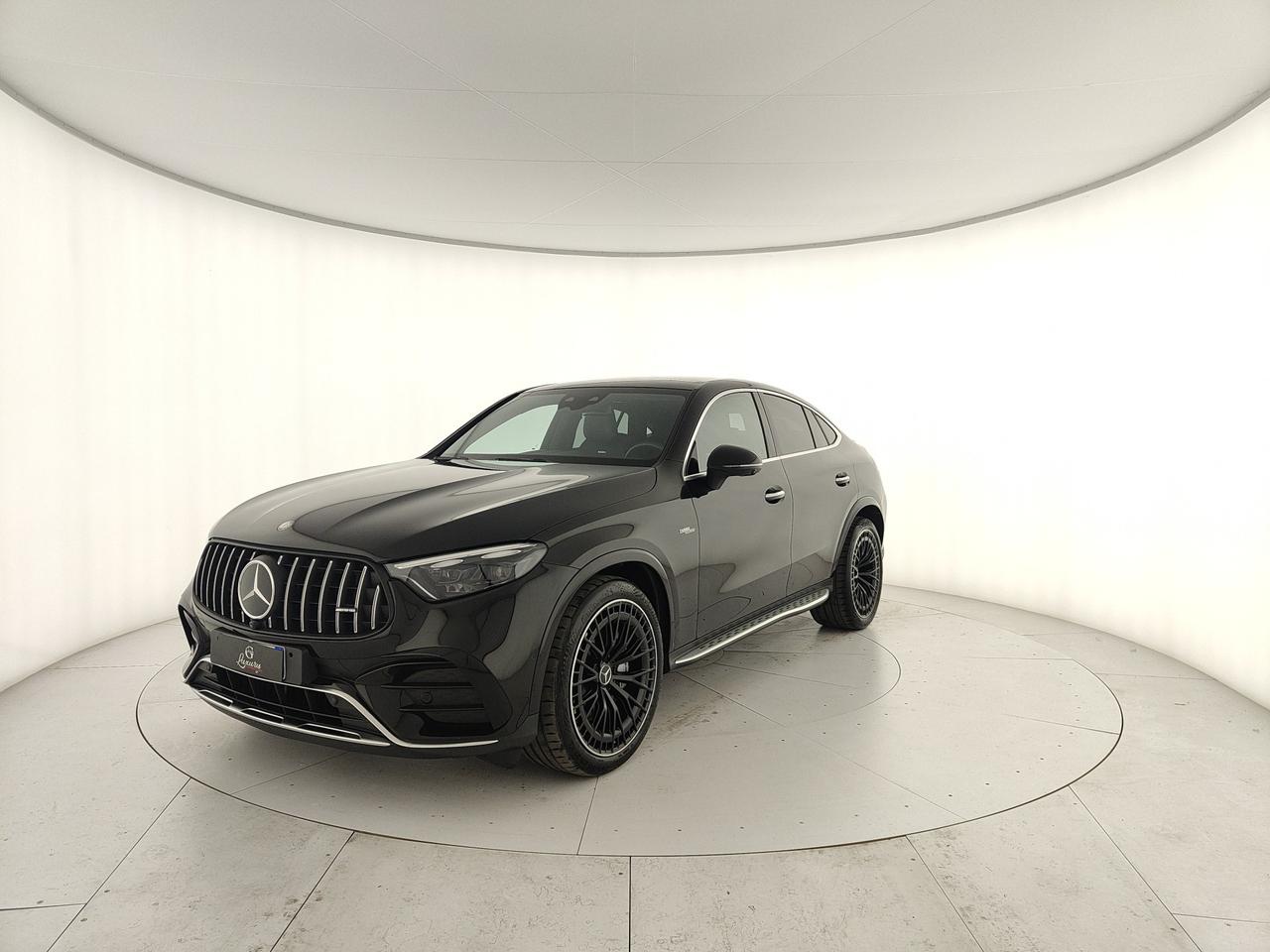 Mercedes-Benz GLC Coupe AMG 43 AMG Line Premium Plus 4matic auto