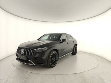 Mercedes-Benz GLC Coupe AMG 43 AMG Line Premium Plus 4matic auto