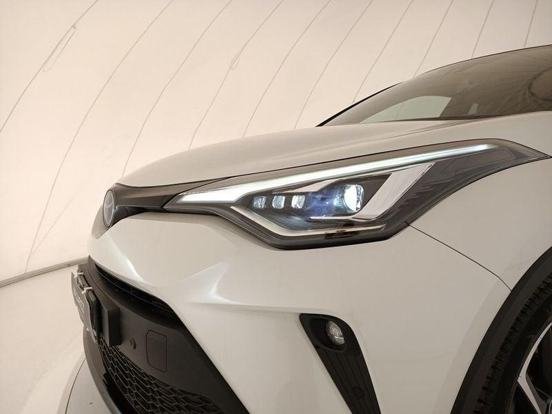 Toyota C-HR I 2020 2.0h Style e-cvt