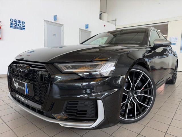 AUDI S6 Avant 3.0 TDI quattro //TETTO//MATRIX//SOUND//
