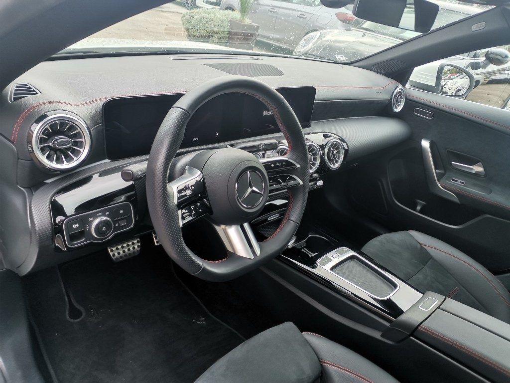 Mercedes-Benz CLA 200 d Automatic AMG Line Premium Plus