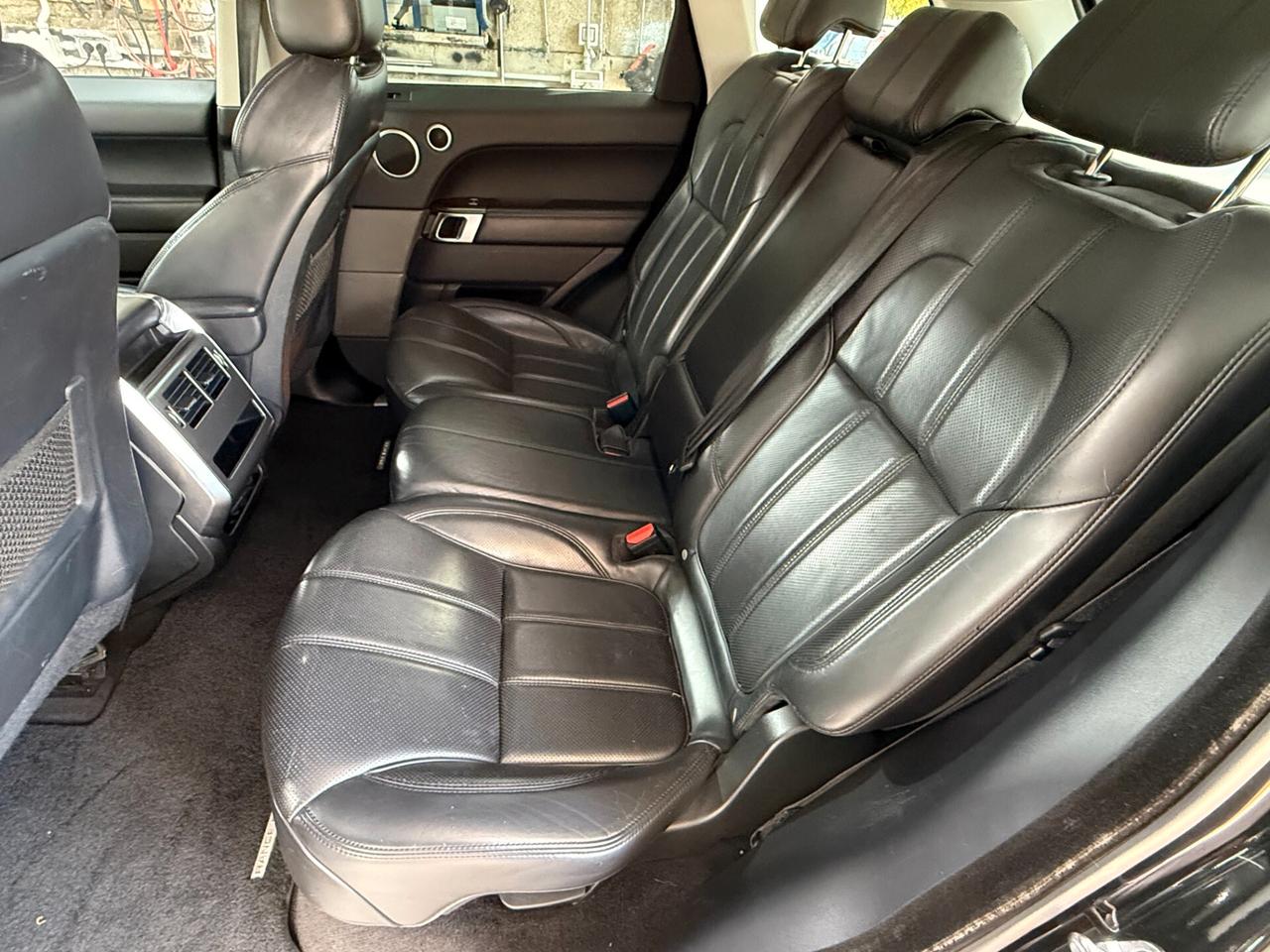 Range Rover Sport 3.0 TDV6 HSE - 2016 - FULL