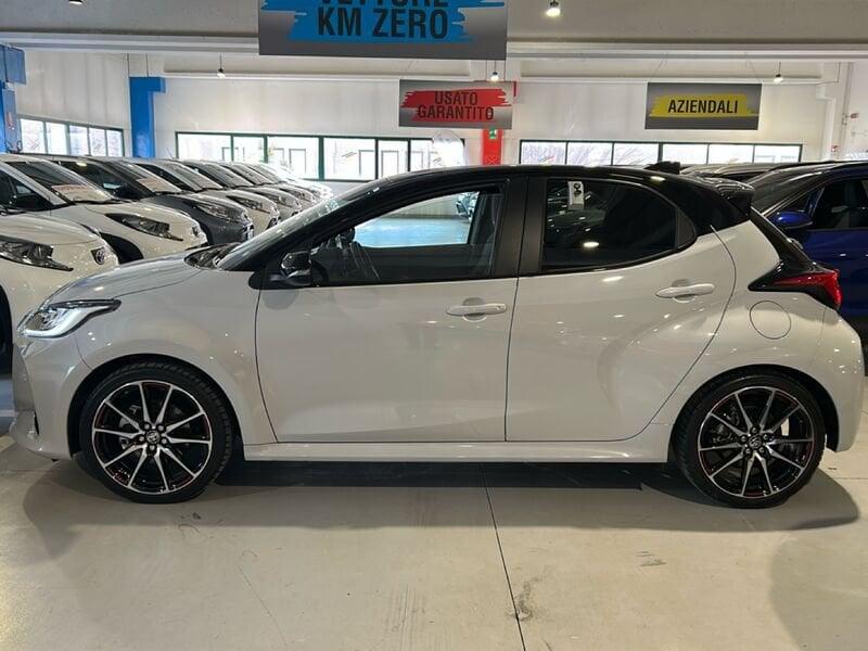 Toyota Yaris Hybrid 130 GR SPORT MY24