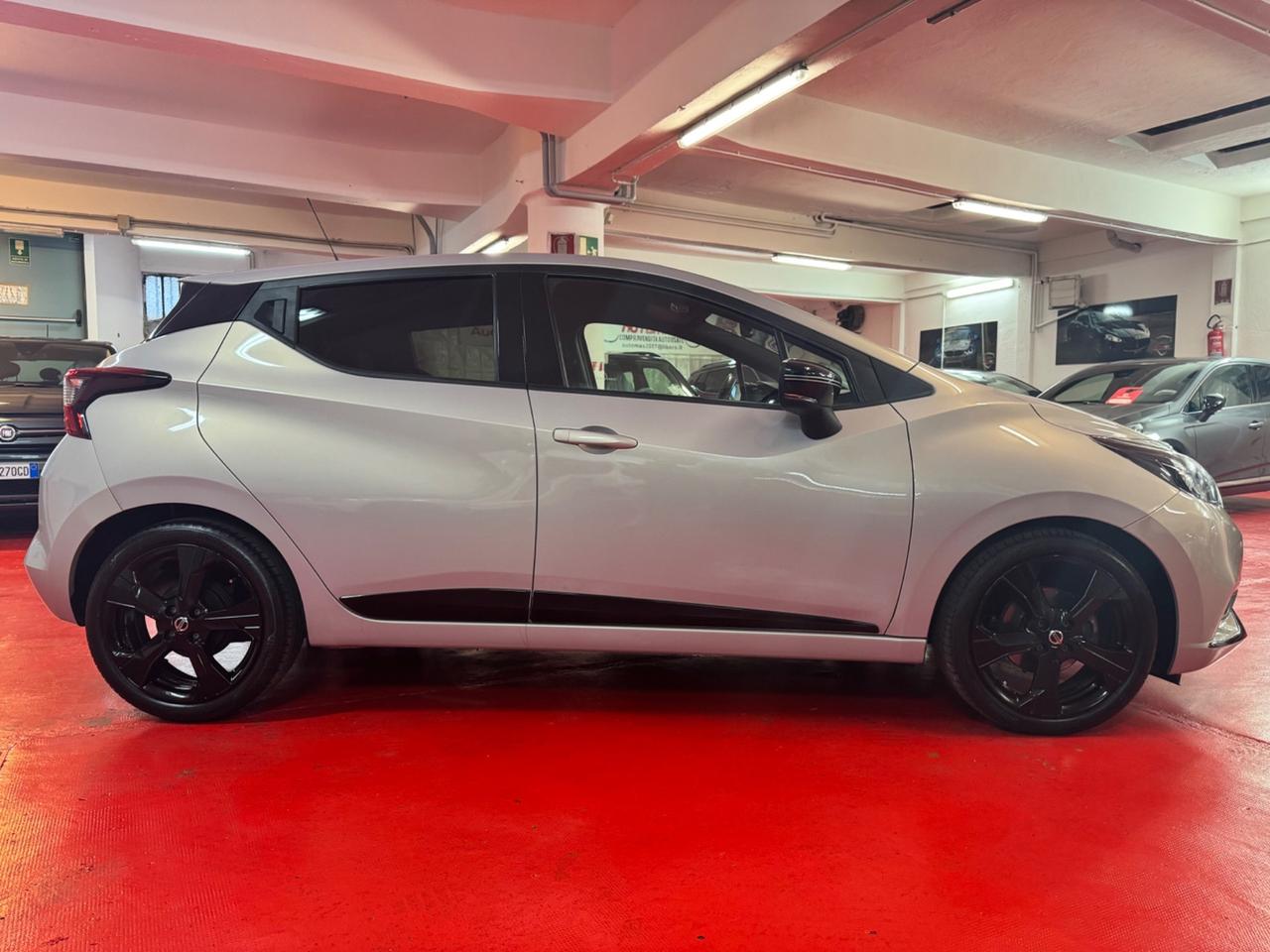 Nissan Micra IG-T 92 5 porte N-Sport Km50.000