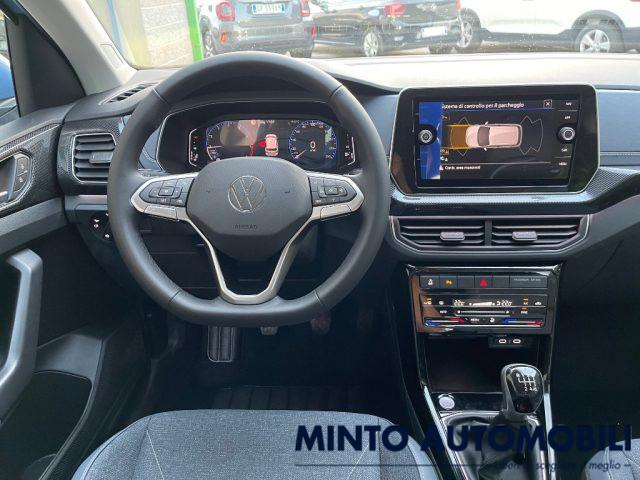 VOLKSWAGEN T-Cross 1.0 TSI 115CV NUOVA PREZZO PROMO 4 ANNI GARANZIA