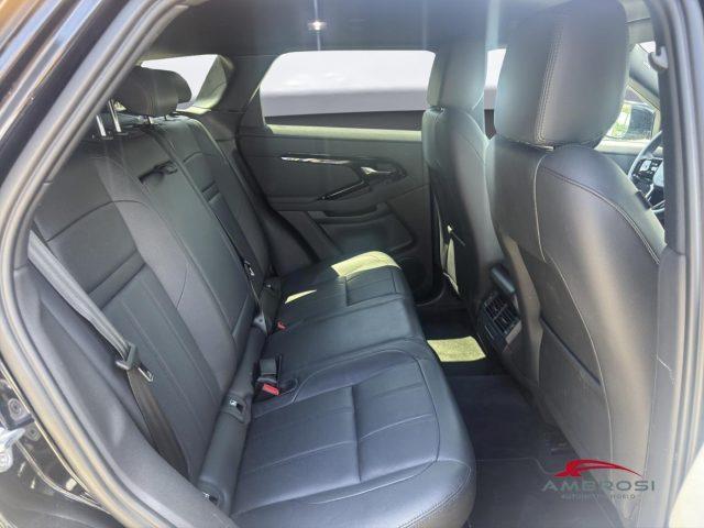LAND ROVER Range Rover Evoque 2.0 AJ21-D4M SWB S