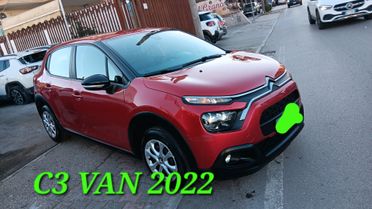 Citroen C3 VAN USATA MONDIALCARS 022