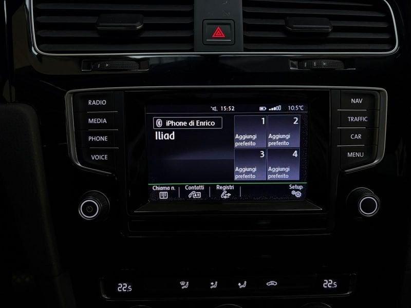 Volkswagen Golf Golf DSG 5 p. Highline