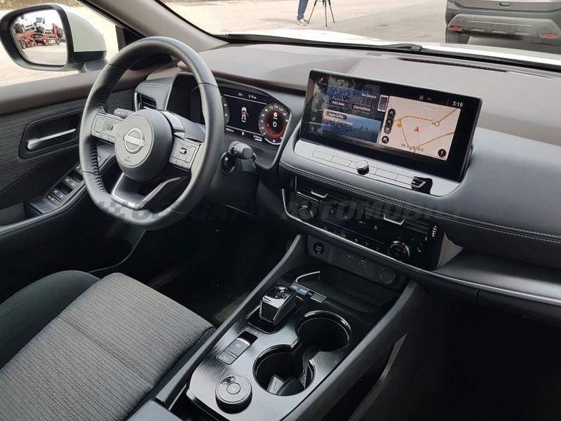 Nissan X-Trail X-Trail 1.5 e-power N-Connecta e-4orce 4wd auto 7p.ti