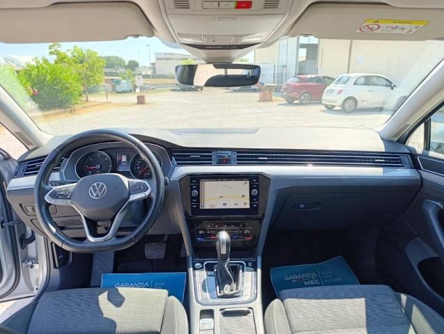 Volkswagen Passat Variant 2.0 tdi Business 122cv dsg