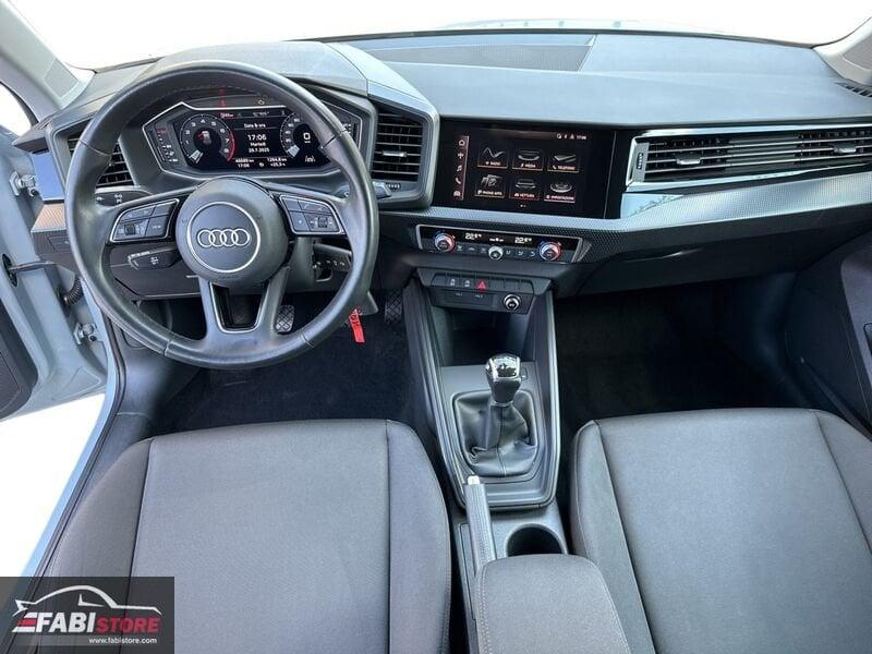 Audi A1 SPB 30 TFSI 110 Cv Admired Advanced - Matrix LED, CarPlay, Cruise ecc