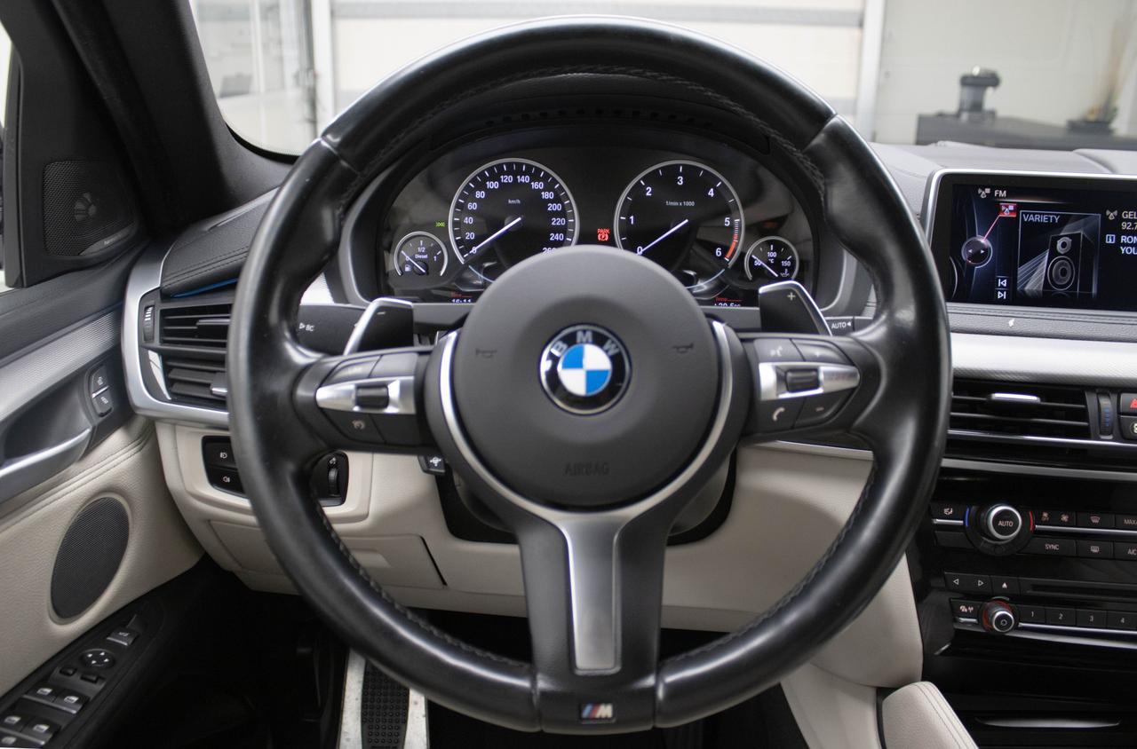 BMW X6 XDRIVE 30D 258CV MSPORT