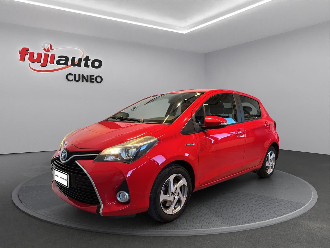 Toyota Yaris 5p 1.5h Active my16