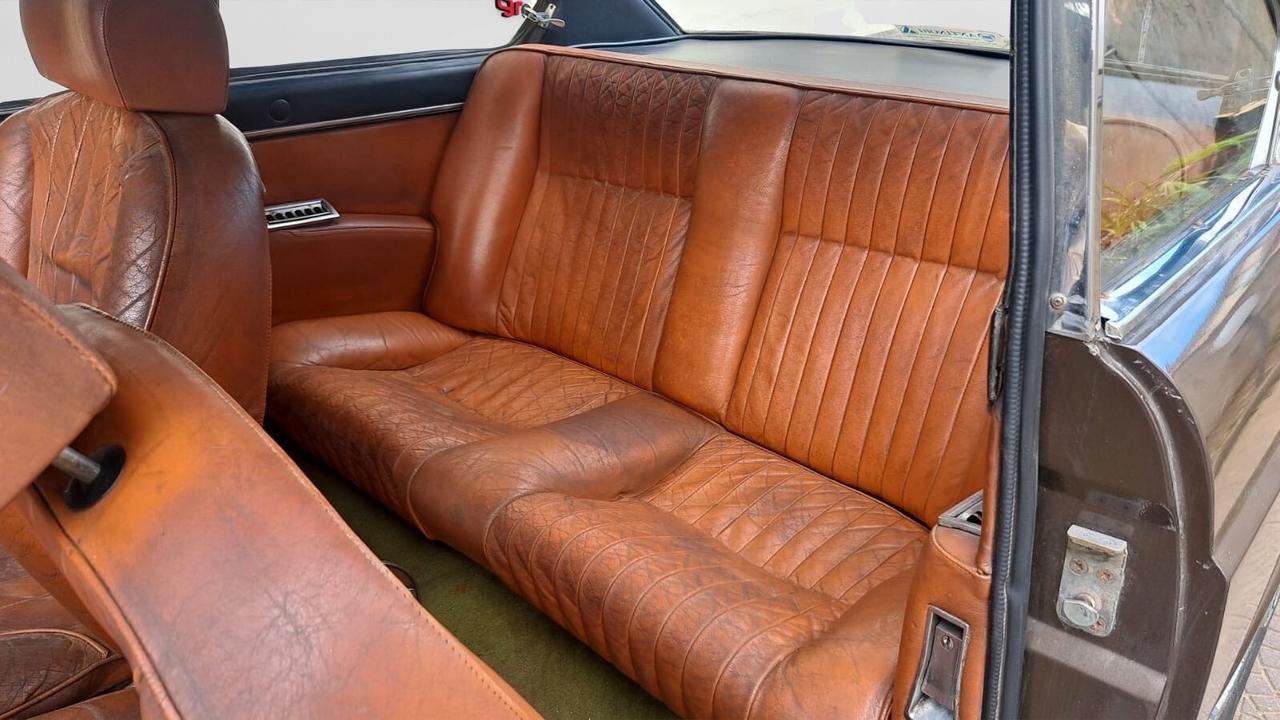 Lancia Flavia COUPE' 2.0 115 CV - ARIA CONDIZIONATA