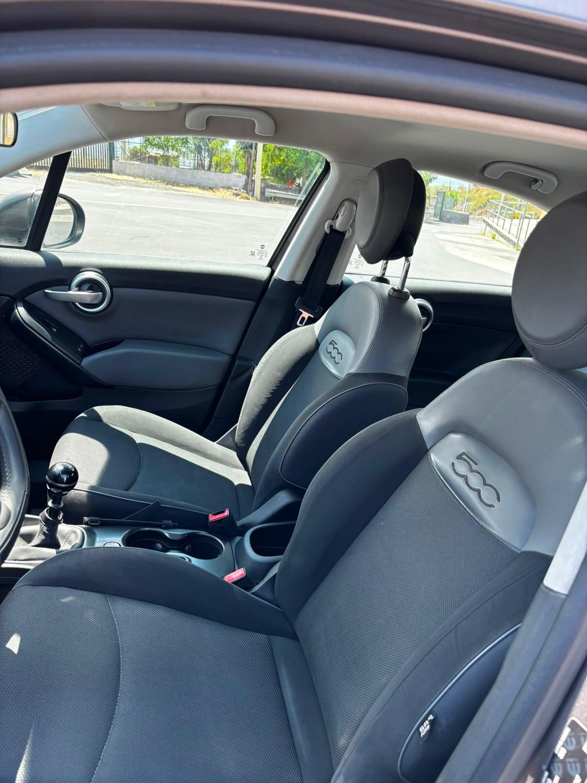 Fiat 500X