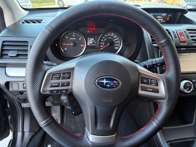 Subaru XV 2.0d Unlimited 4X4 GANCIO TRAINO