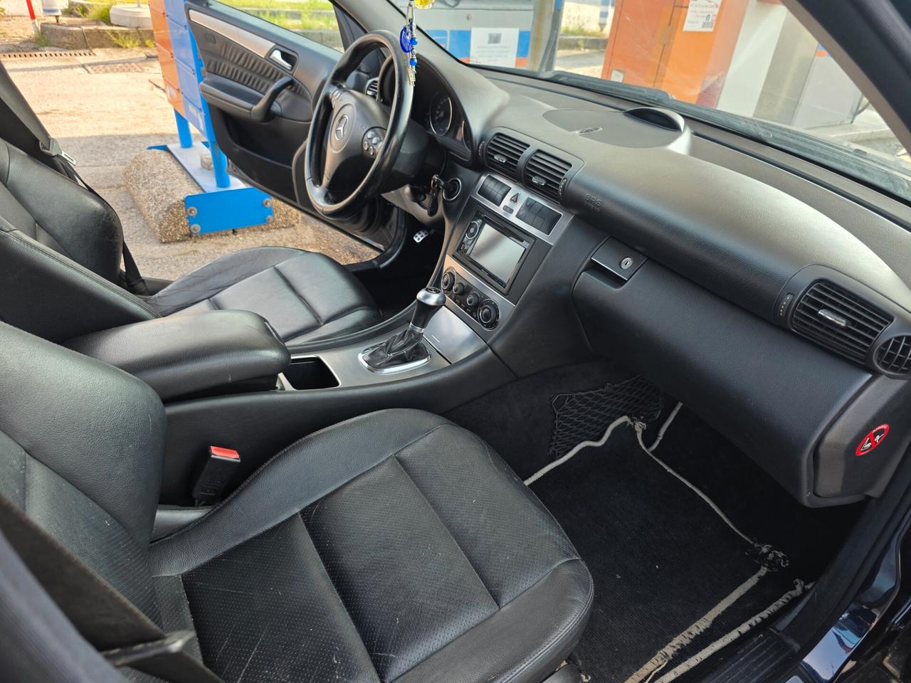 Mercedes-benz C 220 200 CDI cat Avantgarde